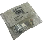 Amerock BP9823-2G Zinc Plated Cabinet Roller Catch BP98232G Made Usa. Fixed Price $7.12.