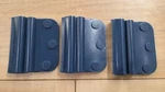 Door Hinge Masking Shields For Painting Plastic Covers Lot Of 3. Fixed Price $9.99.
