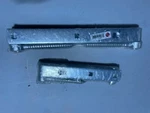 Lot Of National Hardware N129-767 Screw Hook/strap Hinge And N130-054. Fixed Price $23.73.