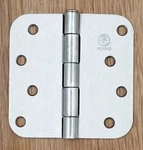 New Penrod Spring Hinges For Doors 4 Inch With 5/8 Radius, 2 Pack. Fixed Price $13.99.