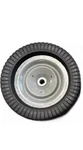 Agri-fab 44985 Lawn Tractor Sweeper Attachment Wheel 10.88, Gray. Fixed Price $63.99.