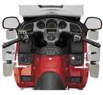 National Cycle Mirror Mount Wing Deflector (light Tint) For 01-05 Honda GL1800. Fixed Price $101.75.