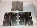 Stanley Hinge Usa Made Cb 1901 Commercial, Industrial Heavy Duty Security. Fixed Price $50.00.