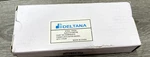 Deltana S44R4HD15 4"X4" Plain Bearing Radius Corners Mortise HINGE,NICKEL*LOTOF5. Fixed Price $35.99.