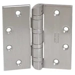 Mckinney HT4A3386 32D Door And Butt Hinge, Stainless Steel, Full Morti. Fixed Price $85.00.