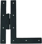 John Wright 088583 7" And Hl Hin - Set Of 4. Fixed Price $103.45.