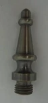Baldwin Steeple 1093.151 Antique Nickel Hinge Tips Set / 4 New 129J. Fixed Price $15.99.