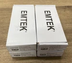(lot 4X) Emtek 91033MB Door Hinge 3.5" W/ 5/8" Radius- Medium Bronze Read. Fixed Price $34.99.