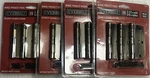 Everbilt Hinge Project Pack, Antique Brass Finish, 3-1/2", 5/8" 473 204 Lot Of. Fixed Price $39.99.