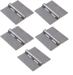 Steel Weldable Surface Hinge In. 3" Square Corner Hardware Essentials 851964. Fixed Price $29.95.