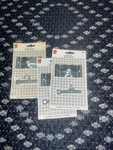 Waddell Corner Plate 2761 Lot 3. Fixed Price $10.00.