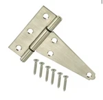 Everbilt Hinges Heavy Duty Steel Cabinets Doors Chests 2-4INCH Types. Fixed Price $15.00.