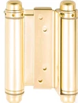Heavy-duty Double Acting Spring Hinge, 4 Inches, Fits Doors 7/8" To 1-1/8" Thick. Fixed Price $40.00.