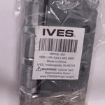 Ives Butt 4-1/2" Door Leaf Height X Width HINGE.420. Fixed Price $6.89.