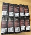10 Pair Deltana DSB4B3-UNL Ball Bearings Solid Brass 4" X Square Hinge Lot. Fixed Price $369.99.