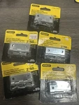 Stanley Narrow 2" Utility Zinc Plated 75-1820 (10 Total Hinges). Fixed Price $16.95.