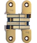 Soss 216 4-5/8" Tall Invisible Hinge For Heavy Duty Brass. Fixed Price $58.39.