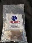 Cabinet Hinges Hickory Surface Self Closing 3/8 Offiset Bronze 33 Sets. Fixed Price $60.00.