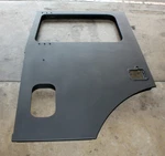 Brand New 1978-2013 Mack Mru Truck Door Shell & Hinge Roll Up Window Version. Fixed Price $1045.00.