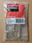 1 Pack Of Everbilt In. Bright Brass Non-mortise Hinge Cabinet 452 539. Fixed Price $12.49.