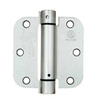 Penrod Spring Hinges For Doors, 3.5 Inch With 5/8 Radius, Satin Nickel, .... Fixed Price $32.52.