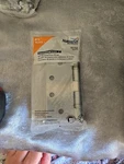 4" Commercial Grade Heavy Duty Door Hinges National Hardware N236-016 3PACK. Fixed Price $8.00.