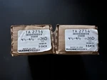 Lot Of Mckinney 4.5 X Standard Weight Bearing Hinges TA2714 26 55858. Fixed Price $34.99.
