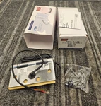 Sdc PTH-2+4Q Security Door Controls Electric Power Transfer Hinge Access. Fixed Price $134.99.