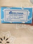 Deltana Solid Brass Hinges 4 1/2 X Bb/nrp. Fixed Price $30.00.