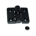 Lamp HG-YJ50BL Detent HINGE,1-31/32 H,2-23/64 4WDW3. Fixed Price $9.99.