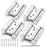 Kolet Double Action Door Hinges, 3 Inches Swinging Spring. Fixed Price $47.15.