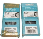 Onward Oil Rubbed Bronze Full Mortise Butt Hinge W/ Removable Pin 3-1/2" 4 Pack. Fixed Price $23.49.