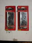 Everbilt 4 Security Locking Feature Door Hinge Silver Stainless 260 836 X. Fixed Price $10.00.