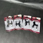 Pack!! National Hardware V227 Hinge Pin Door Stop Oil Rubbed Bronze N331-124. Fixed Price $14.99.