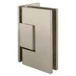 Crl Vienna Hinge Brushed Nickel V1E044BN Shower Door Series Wall Mount. Fixed Price $79.00.