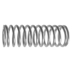 Spec D12760 Metric Compression Spring, 21.2LB/IN, PK10. Fixed Price $20.25.