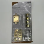 National Hardware Pocket Door Replacement Kit Satin Brass Tone V150 N236-023 New. Fixed Price $25.00.