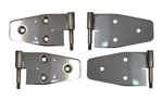 Kentrol 30719 Door Hinge Set 4 Pcs. Fixed Price $204.25.