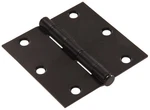 Hardware Essentials 852602 Residential Square Corner Door Hinges Black 3. Fixed Price $16.06.