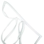 Door Gasket For Frigidaire FFU17FC4CW2 FFU17F5HWS FFU17F5HWG FRU17B2JW24 New. Fixed Price $74.97.