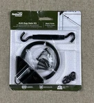 New National Hardware Anti-sag Gate Kit, Steel, Black Finish N166-004. Fixed Price $6.50.