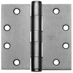 (3) Genuine Stanley Best CB1961R Full Mortise Hinge 4.5 X 4IN Satin Stainless. Fixed Price $54.97.