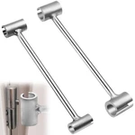 Granatan Adjustable Wrench For Door Hinges, 1419MM & 2325MM Heads, Alloy Stee.... Fixed Price $32.06.