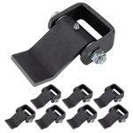 Lonffery Steel Dump Trailer Door Hinge Weld Heavy Duty Strap Style. Fixed Price $54.99.