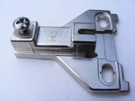 Ferrari 2T B112 3MM H3 Cabinet Hinge Plate PM1121FE25A Part #.... Fixed Price $11.66.