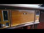 Eldorado 1980 Glove Box 202481. Fixed Price $75.00.