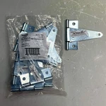 National Hardware (10 Pack) Zinc Plated T-hinge 3.3" Frame Leaf 60LB N129-023. Fixed Price $22.40.
