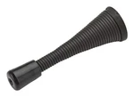 National Hardware N331-132 Steel With Rubber Tip Spring Door Stop 3L In.. Fixed Price $8.77.