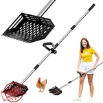 Liffee Chicken Poop Scooper Rake. Fixed Price $44.99.