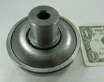 Unknown Global Smooth Tapered Ball Bearing Hub, Spindle XMG81X23.9. Fixed Price $19.95.